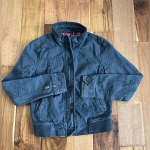 Garage Charcoal Jacket